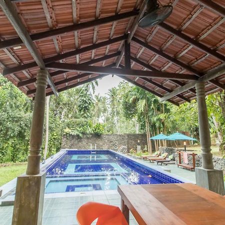 The Pineapple Villa Gampaha Eksteriør billede