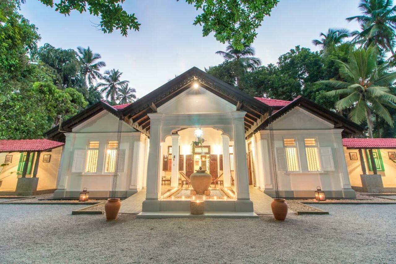 The Pineapple Villa Gampaha Eksteriør billede