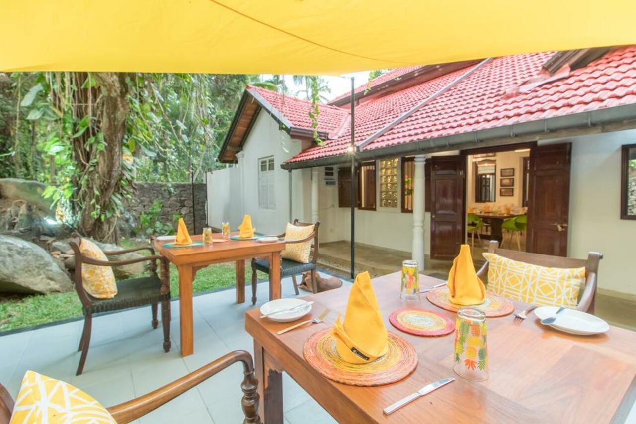 The Pineapple Villa Gampaha Eksteriør billede