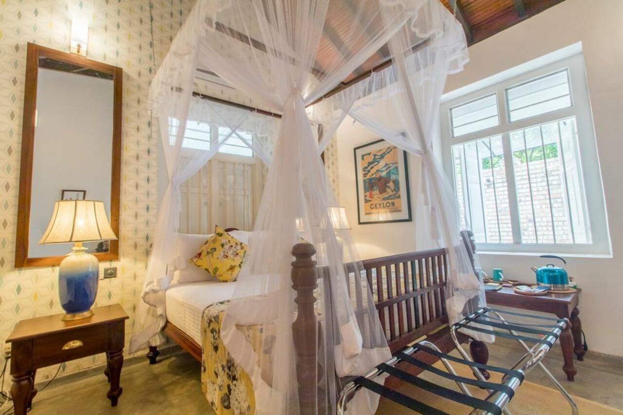 The Pineapple Villa Gampaha Eksteriør billede