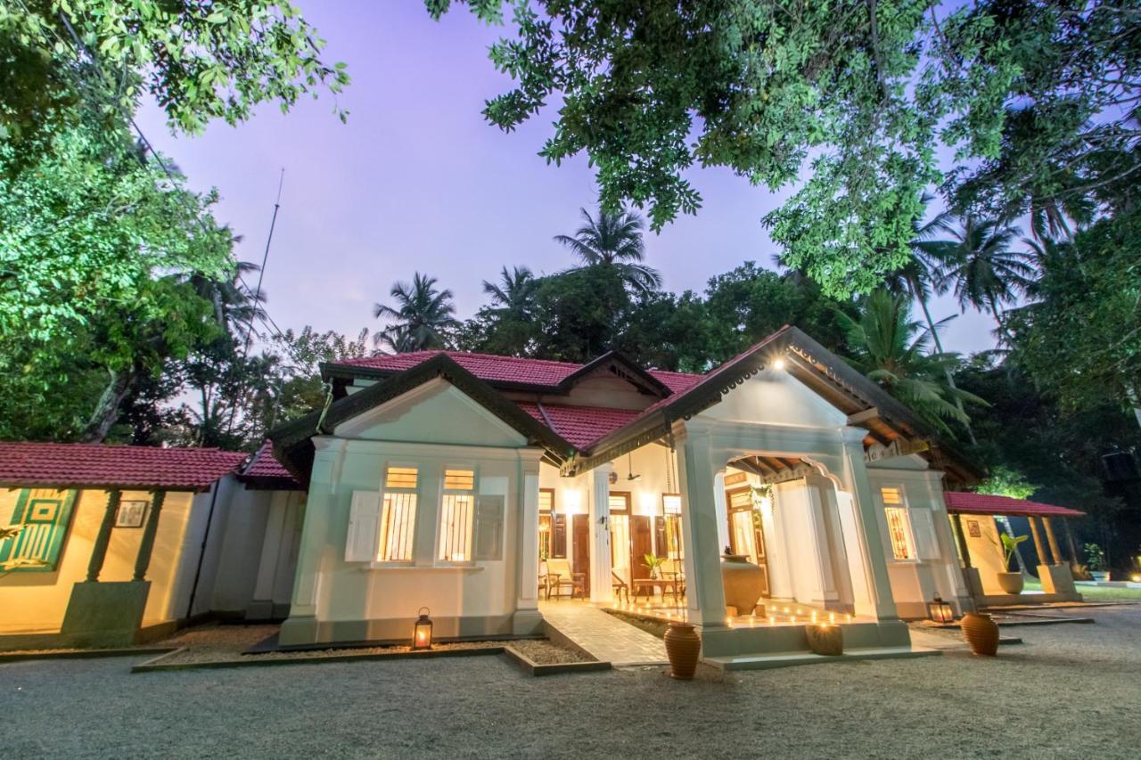 The Pineapple Villa Gampaha Eksteriør billede