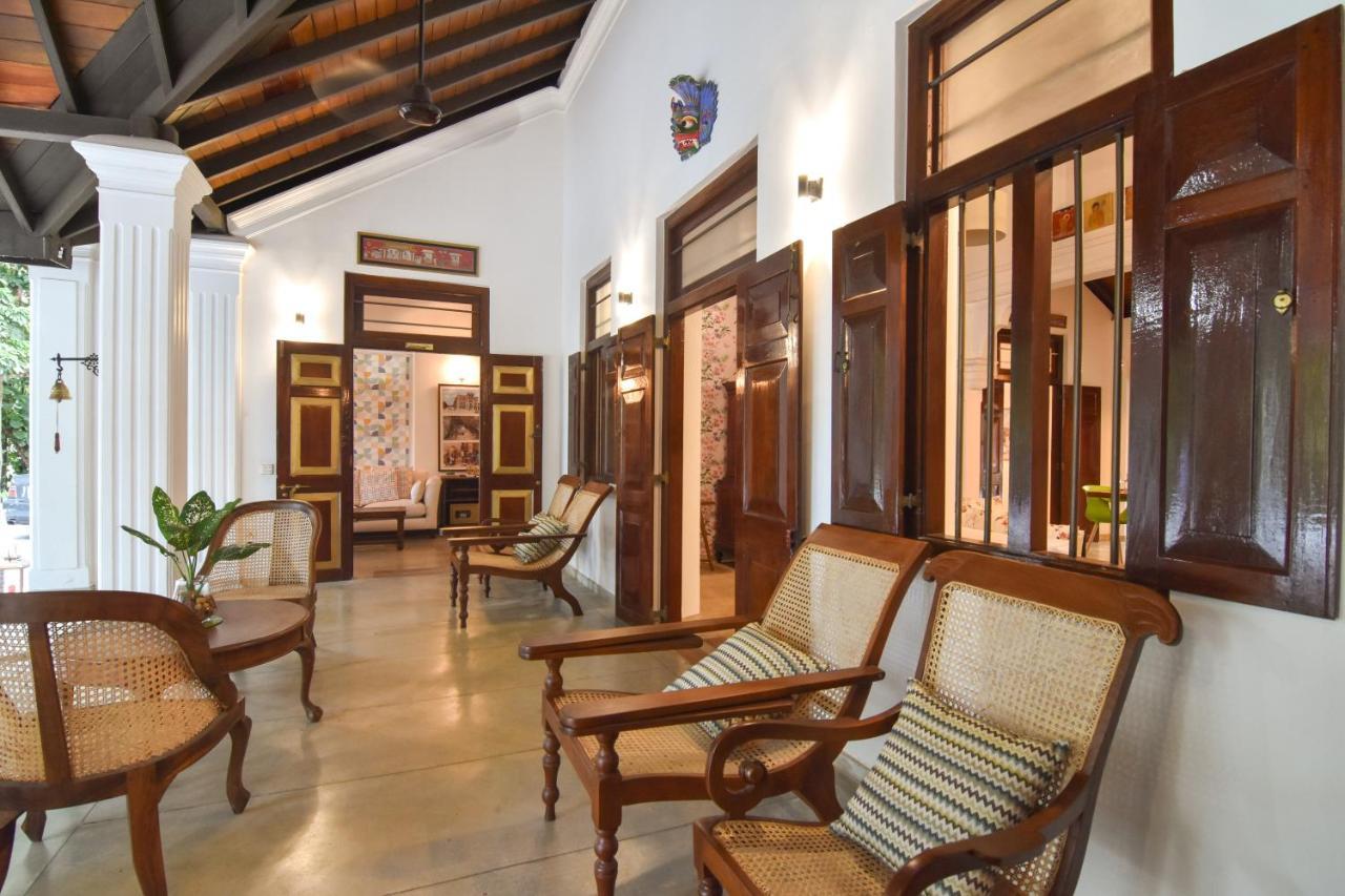 The Pineapple Villa Gampaha Eksteriør billede