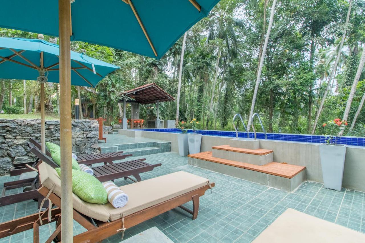 The Pineapple Villa Gampaha Eksteriør billede