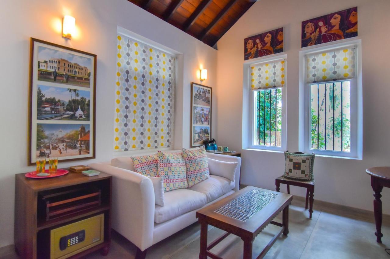 The Pineapple Villa Gampaha Eksteriør billede