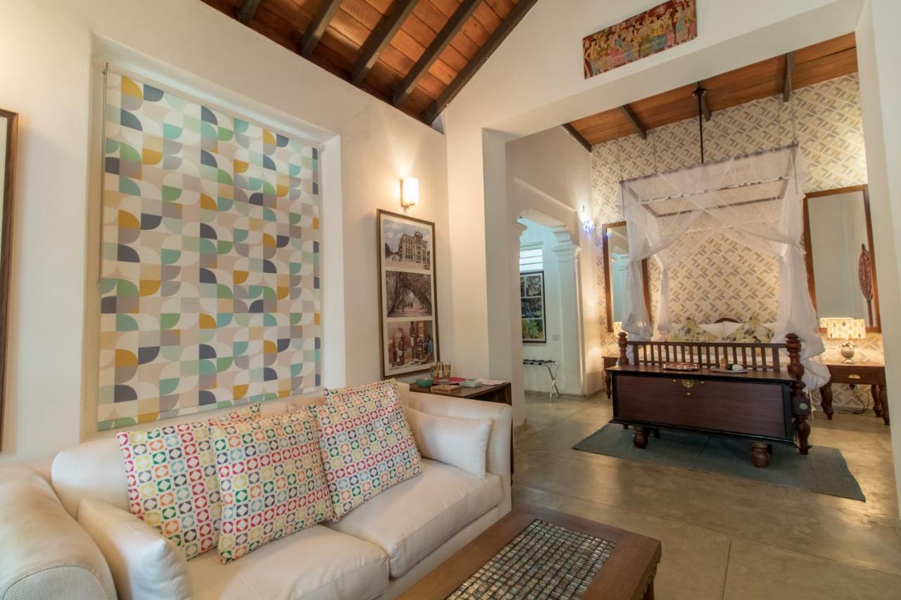 The Pineapple Villa Gampaha Eksteriør billede