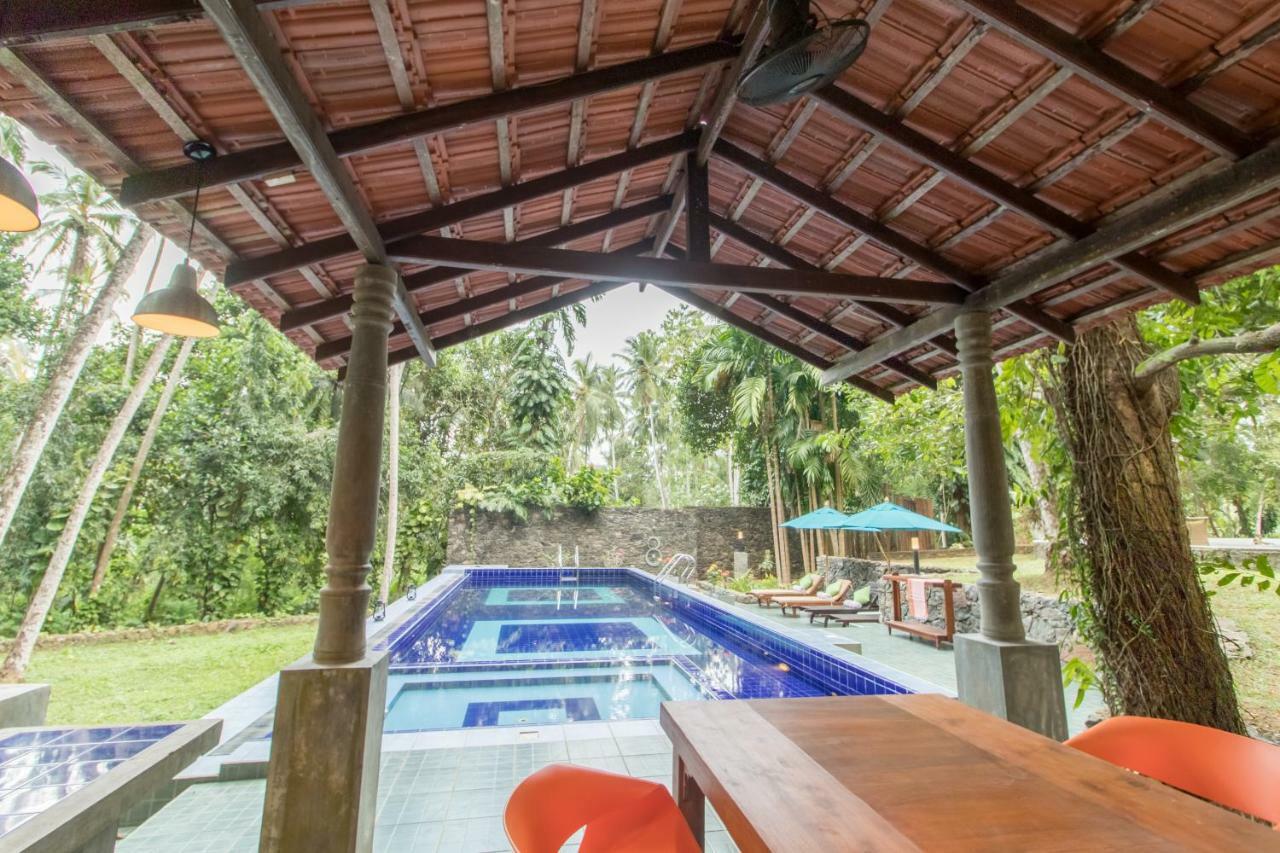 The Pineapple Villa Gampaha Eksteriør billede